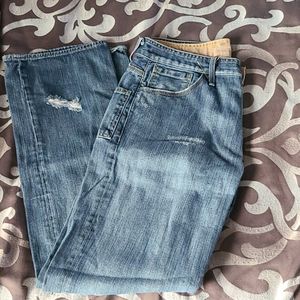 No.67 Denim Jeans 33x32 Boot Cut